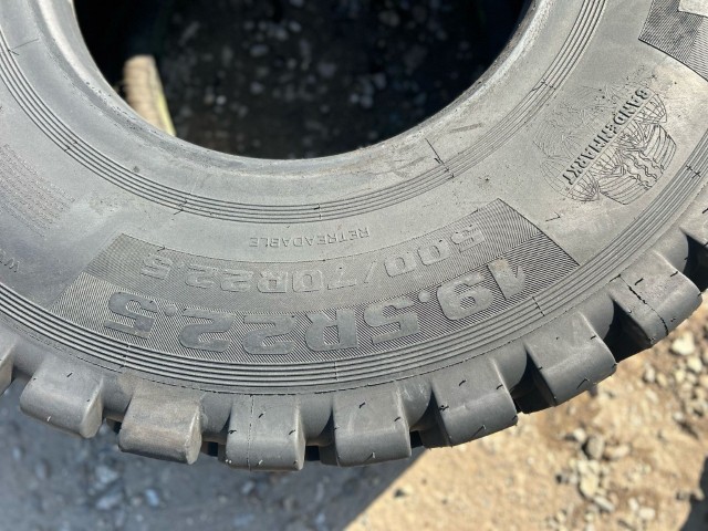 Used Bandenmarkt Tyre