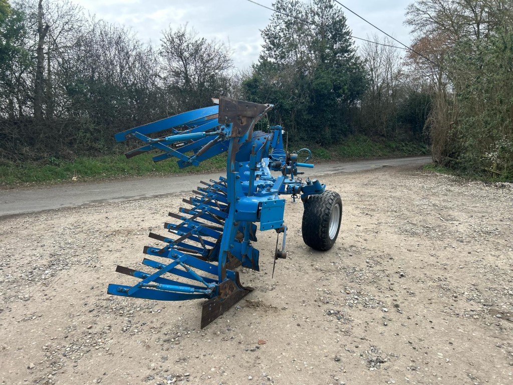 Used Rabe Raven 2300 VI 6 Furrow Plough