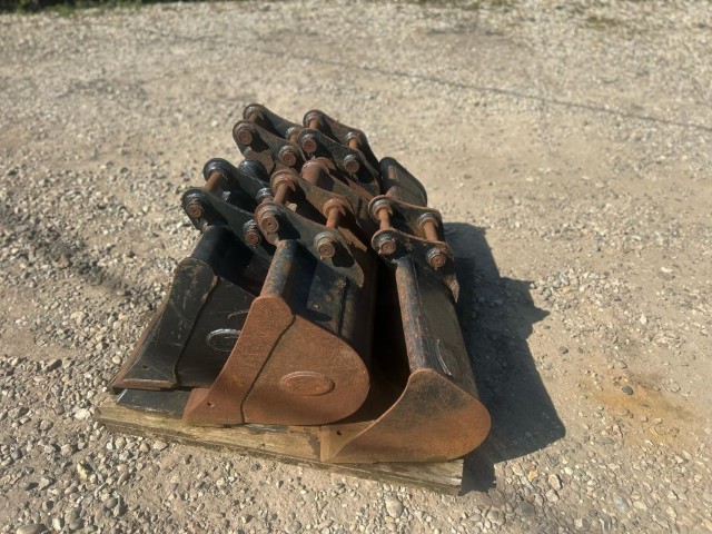 Used Digger Buckets