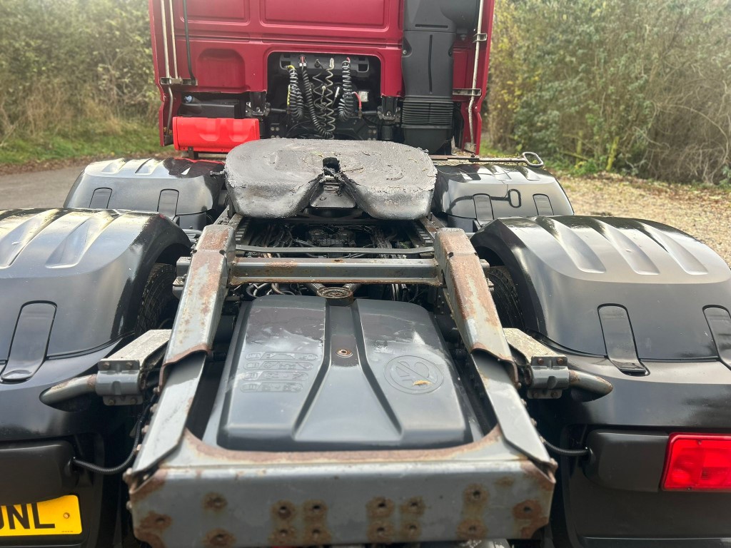 Used DAF XF510