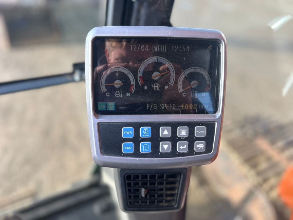 Used Doosan Excavator