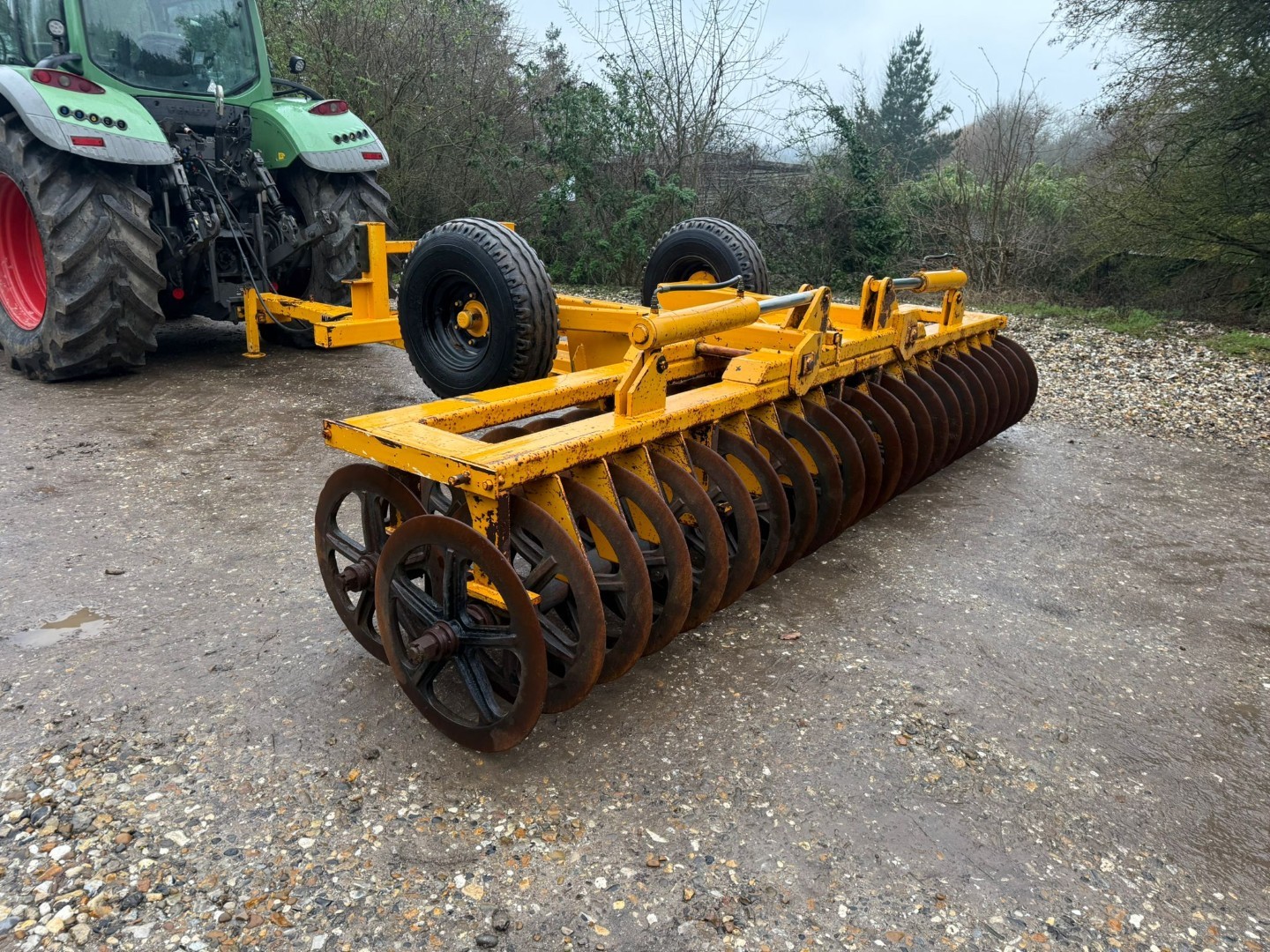 Used Michael Moore Moles Press