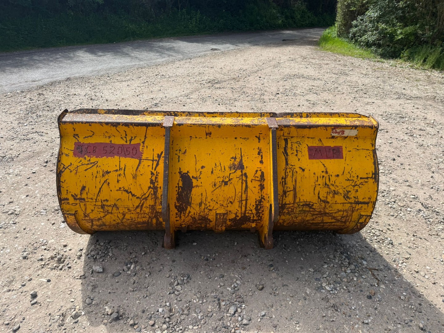 Used Grain Bucket