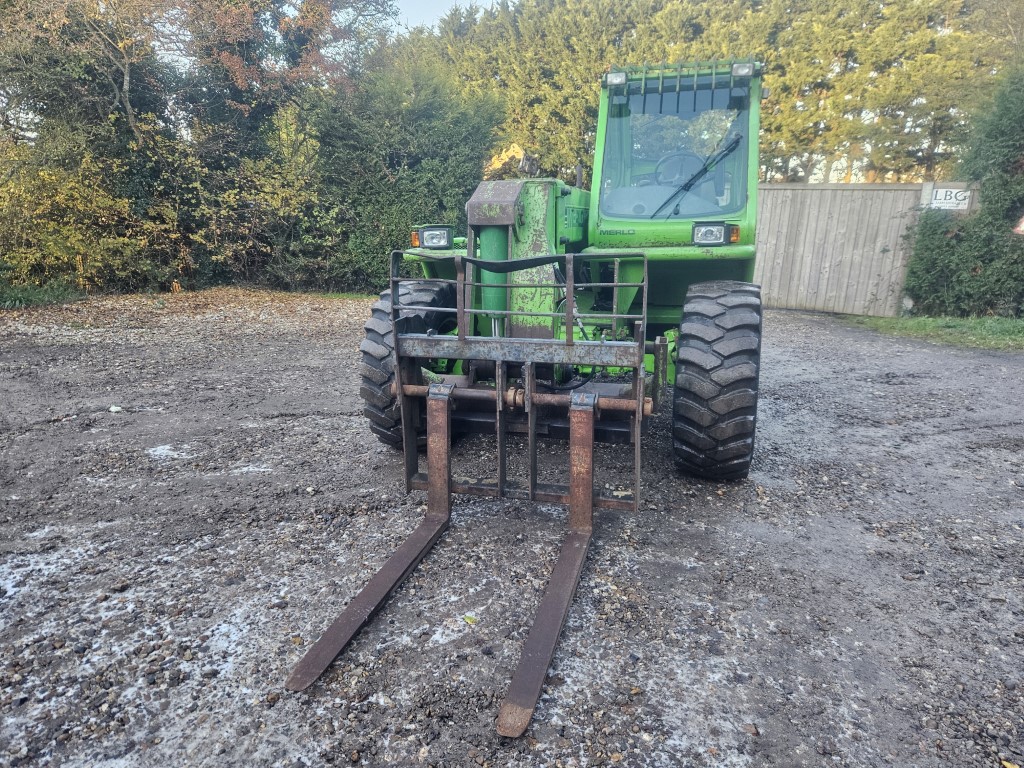 Used Merlo P28.7 KT Telehandler