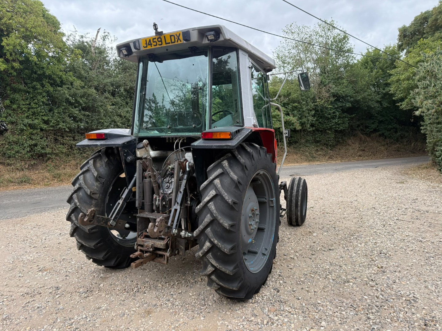 Used Massey Ferguson 3060 2wd Tractor