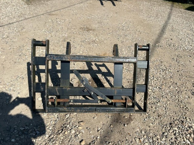 Used CAT to JCB Q-fit Conversion Headstock