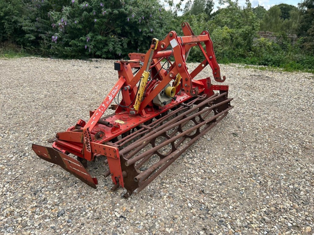 Used Lely 300-35 Power Harrow