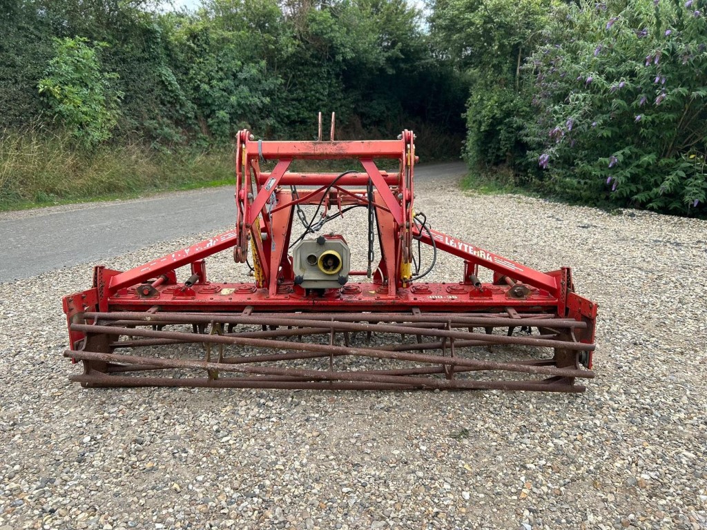 Used Lely 300-35 Power Harrow