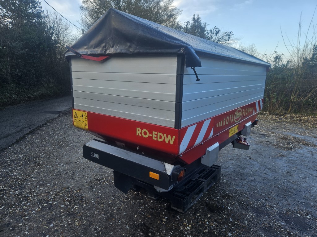 Used Vicon RO-EDW Fertiliser Spreader