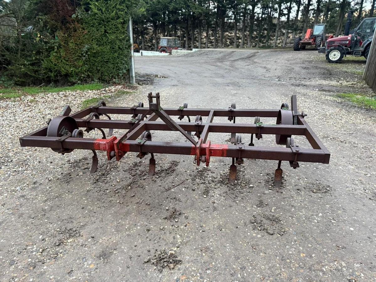Used Cousins Pigtail Cultivator