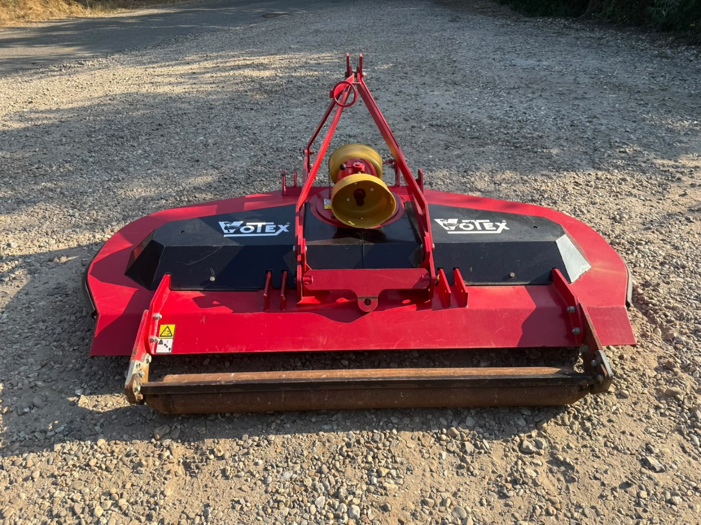 Used Votex Mower