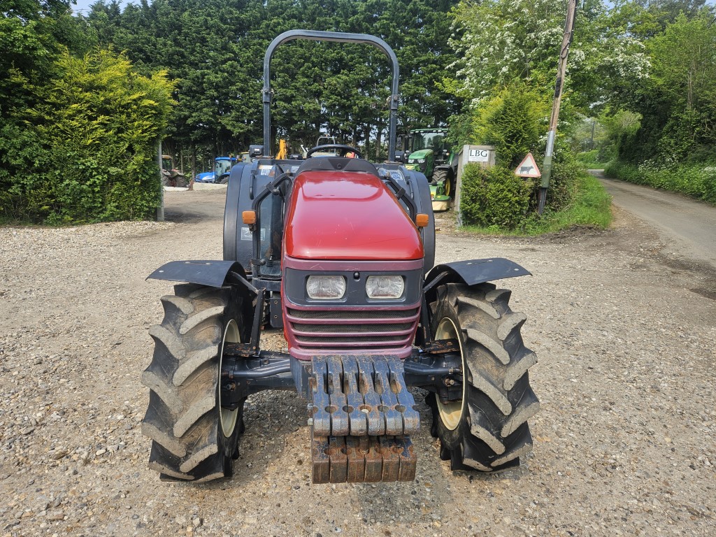 Used TYM T5500 Tractor