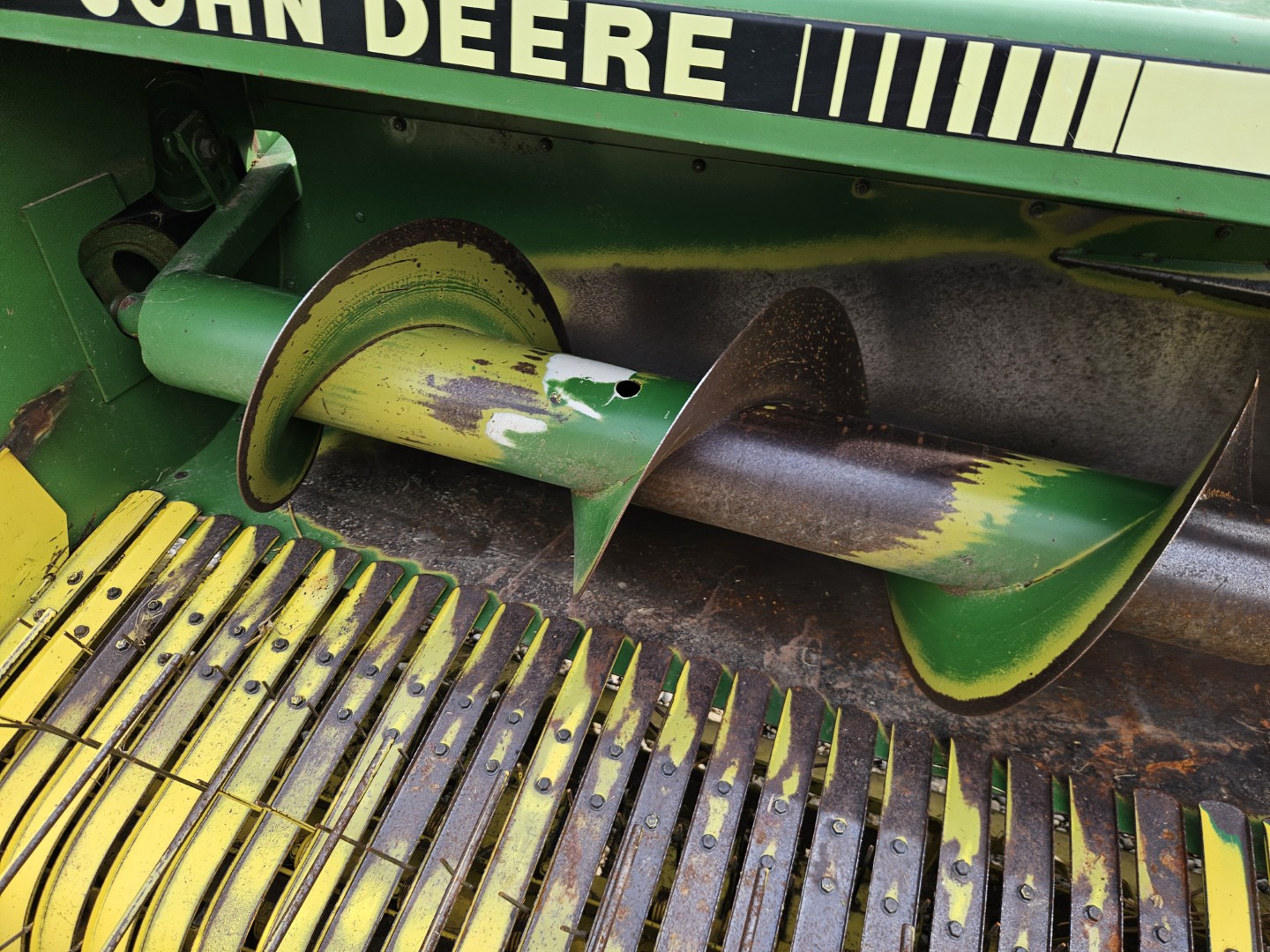 Used John Deere 459 Conventional Baler