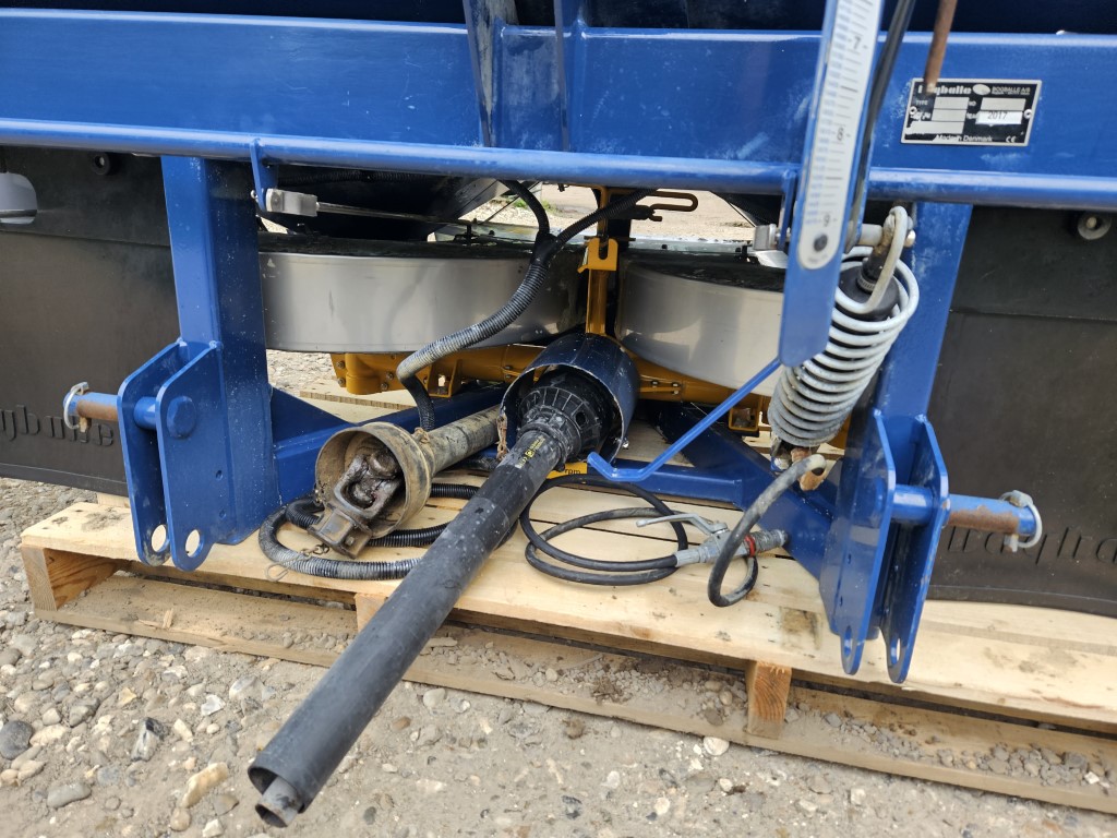 Used KRM Bogballe L2 Plus Fertiliser Spreader