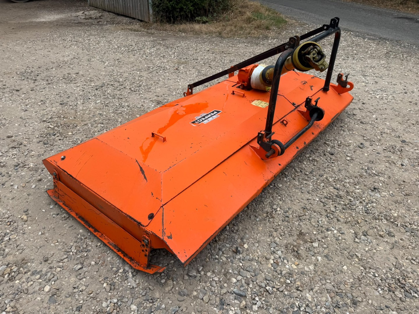 Used W Perfect LB-275 Mower