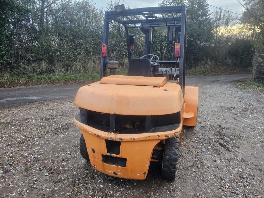 Used Samsung FA50D Forklift
