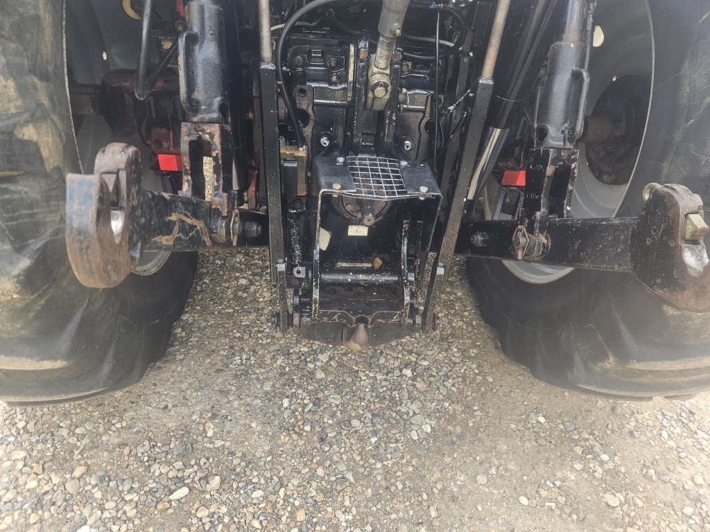 Used Massey Ferguson 6490 Dyna 6 4wd Tractor