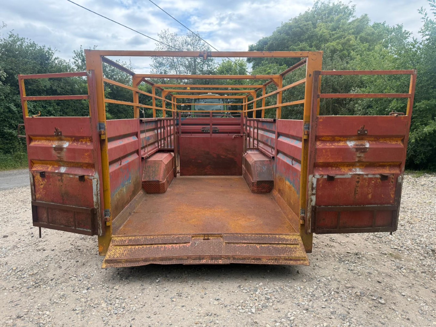 Used Rolland Trailer