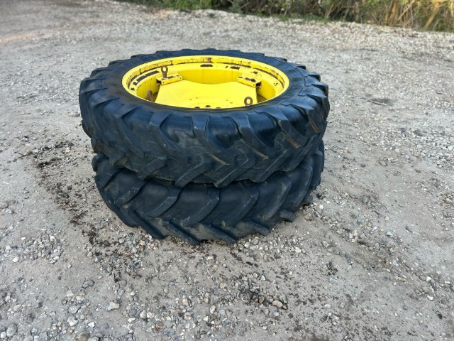 Used 13.6 R38 Tyres