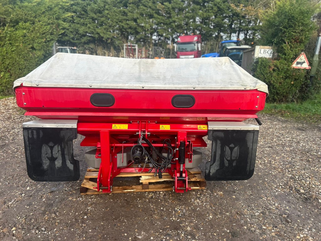 Used Teagle Centerliner SX3000 G3 Fertiliser Spreader