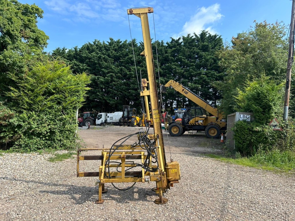 Used King Hitter Post Knocker