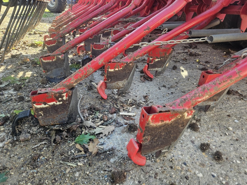 Used Accord Kuhn 4m Combination Drill