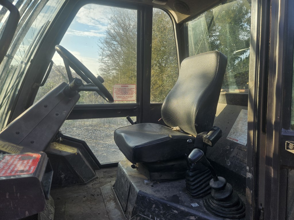 Used Manitou M30-4 Rough Terrain Forklift