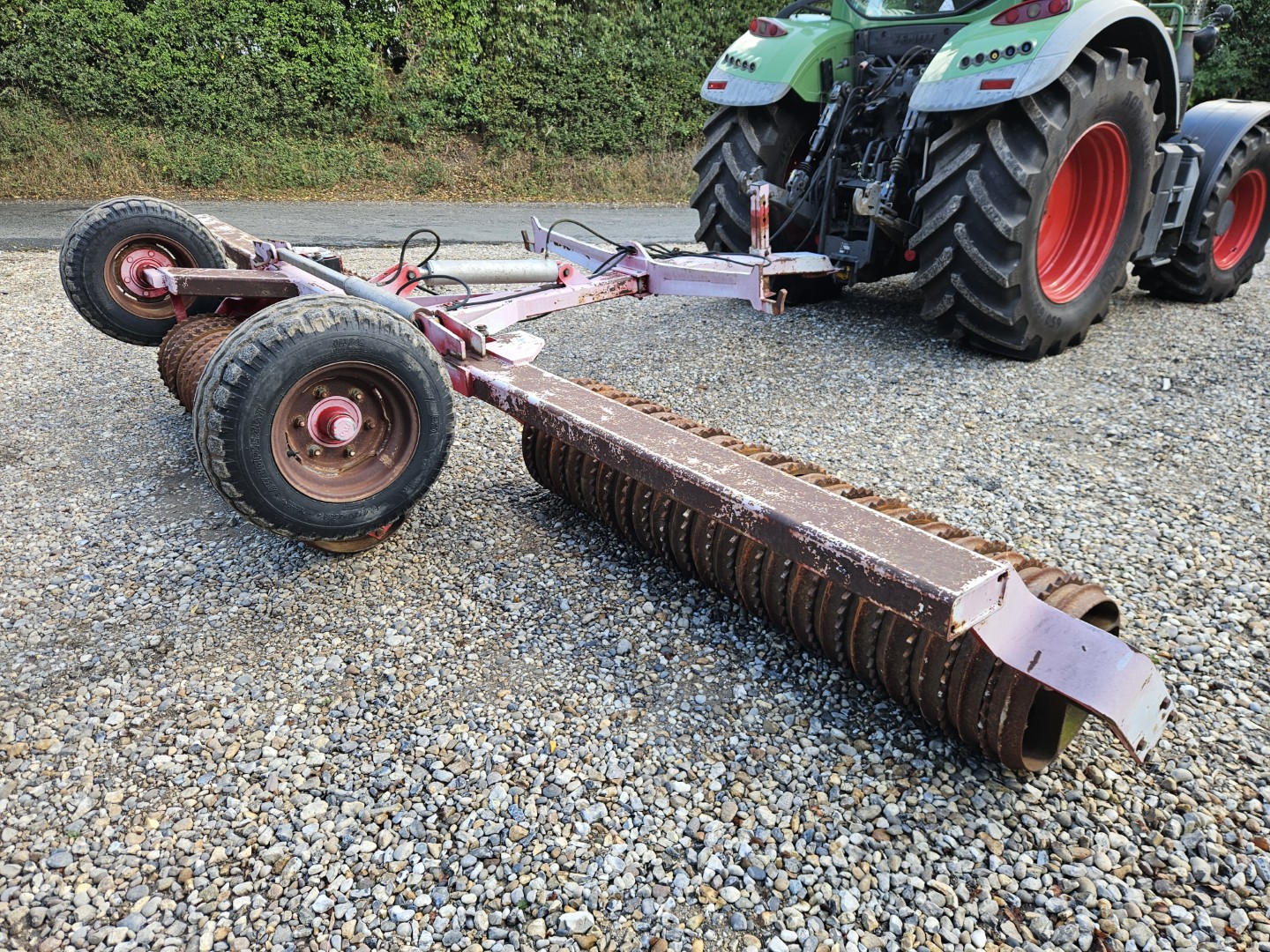 Used Marsk Stig Concord Cambridge Rolls