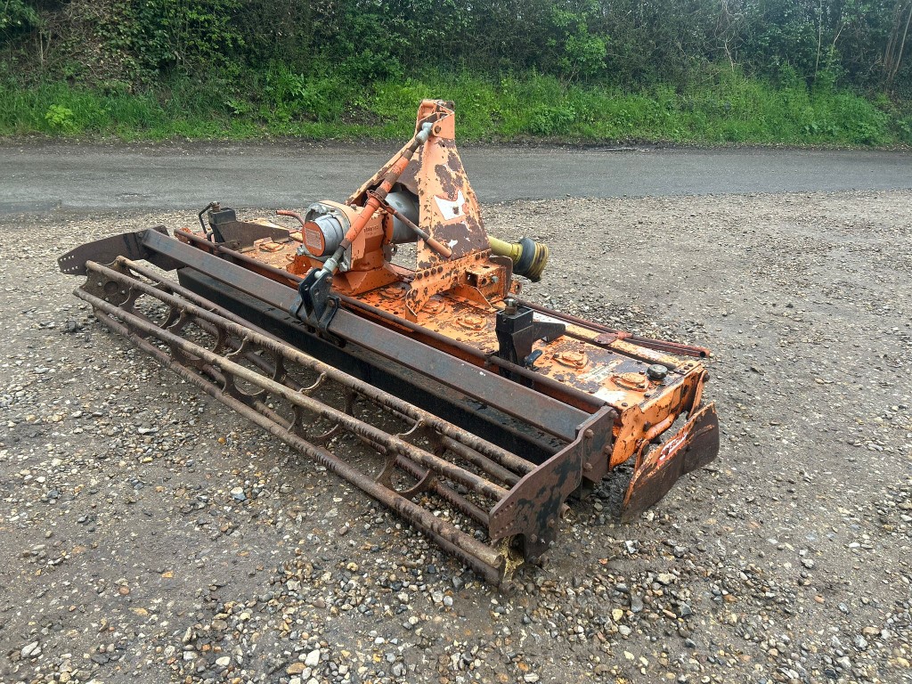 Used Maschio DC3000 Power Harrow