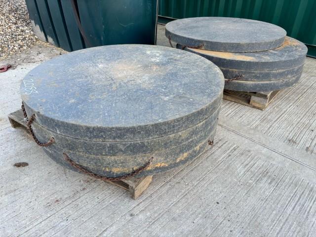 Used Potain IG018 Tower Crane