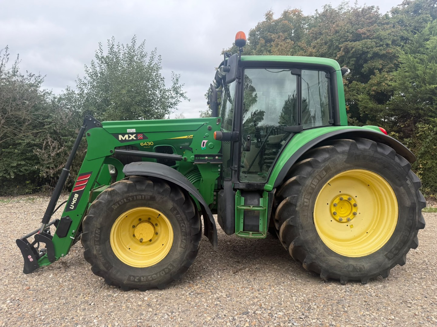 Used John Deere 6430 Tractor