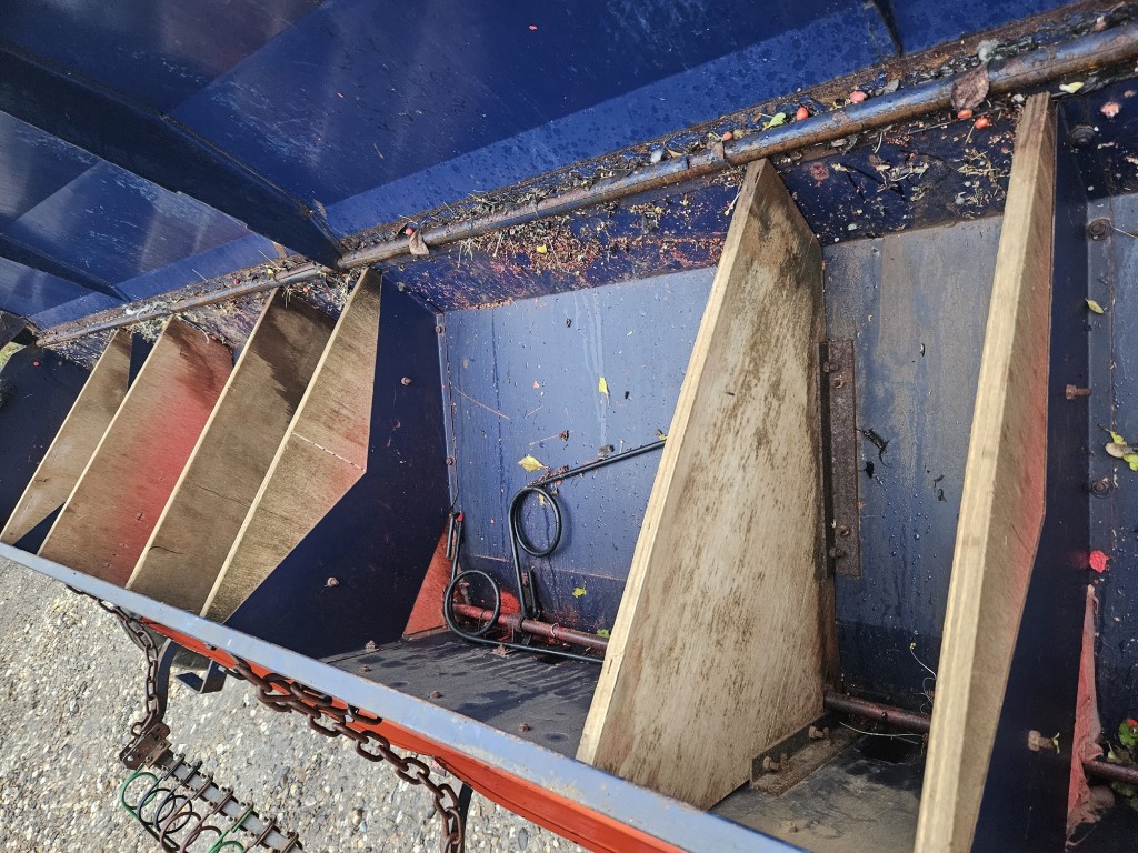 Used Nordsten Lift-o-matic Drill