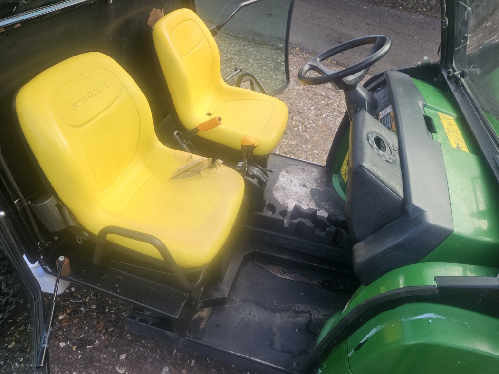 Used John Deere Gator HPX 4x4 UTV