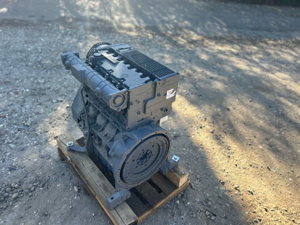 Used Deutz F4L Engine