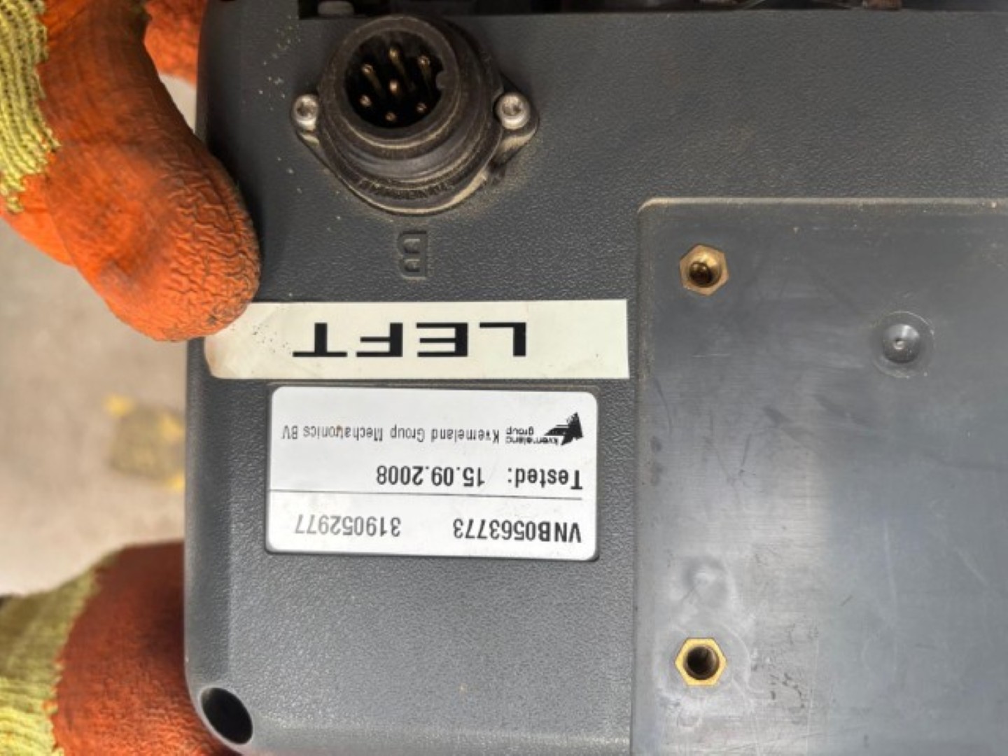 Used Vicon Control Box