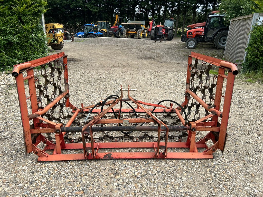 Used Grass Harrows
