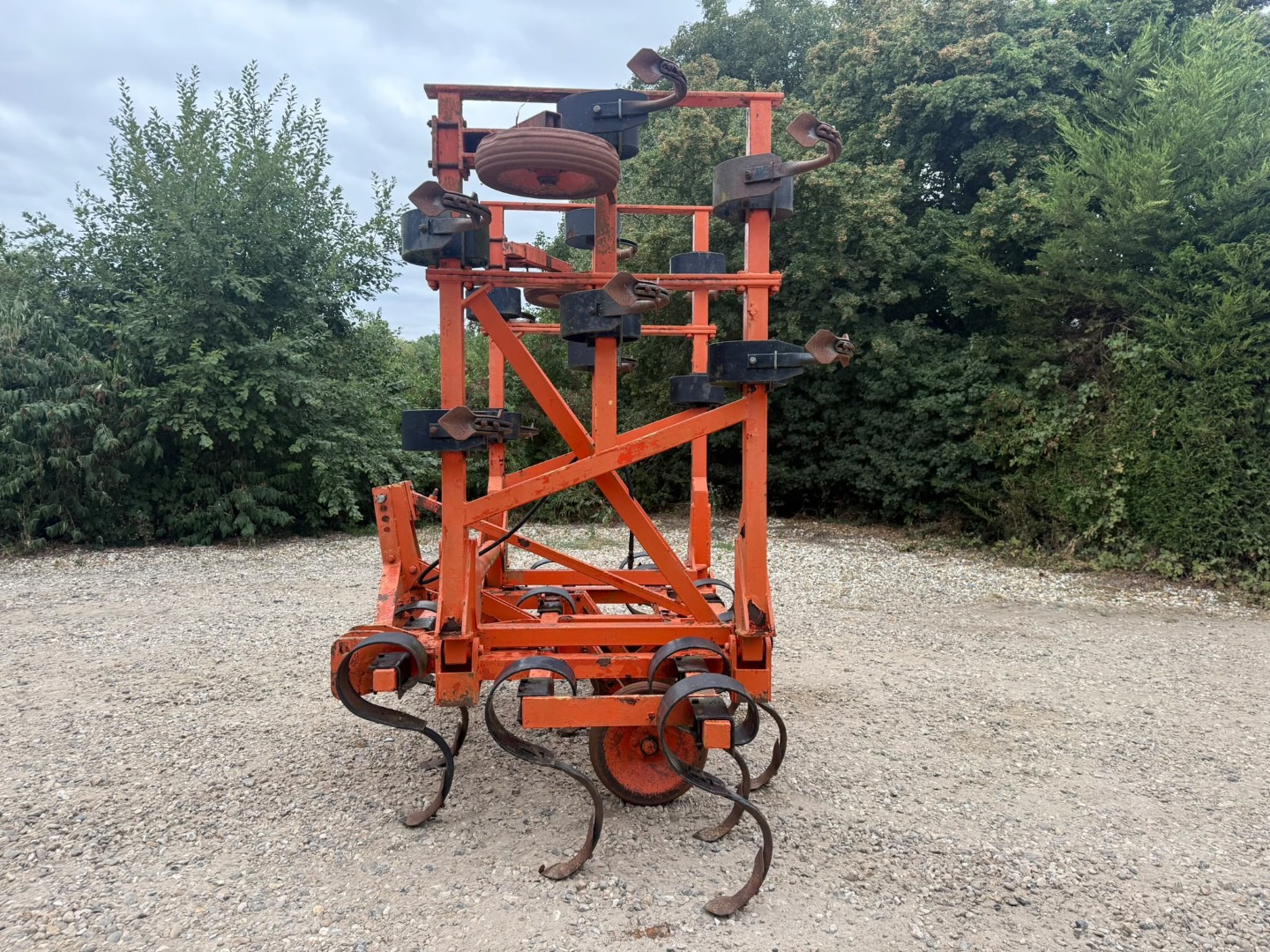 Used Browns Cultivator