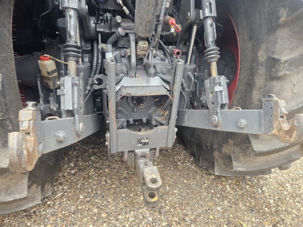 Used Fendt 828 Vario Tractor