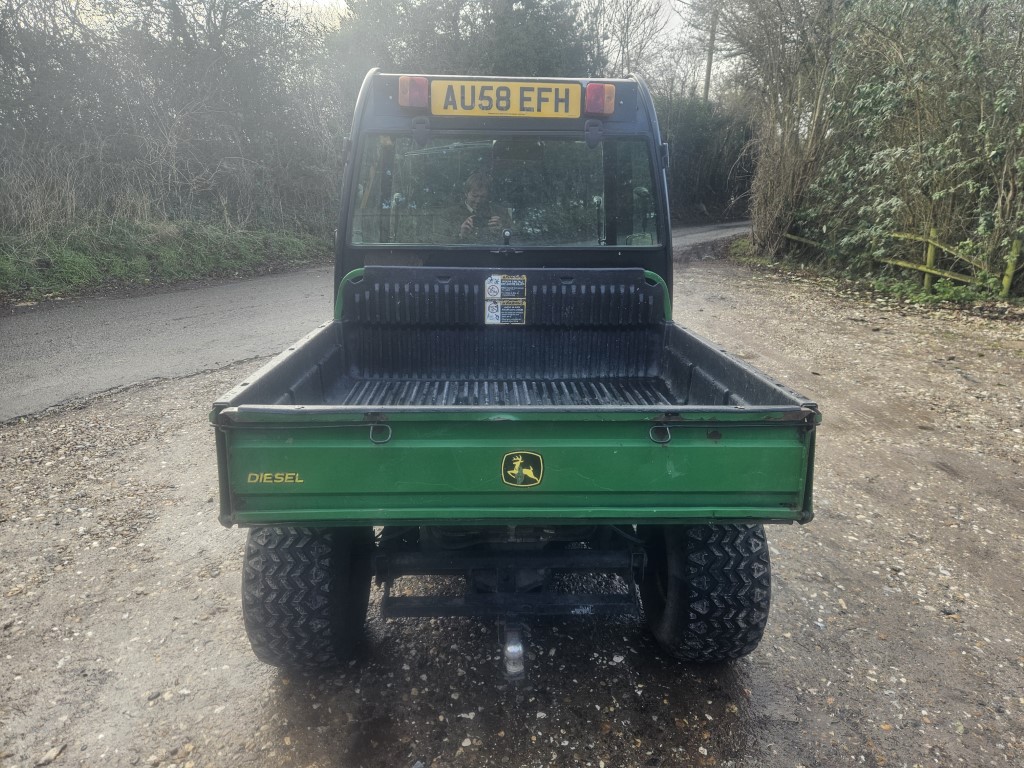 Used John Deere Gator HPX 4x4 UTV