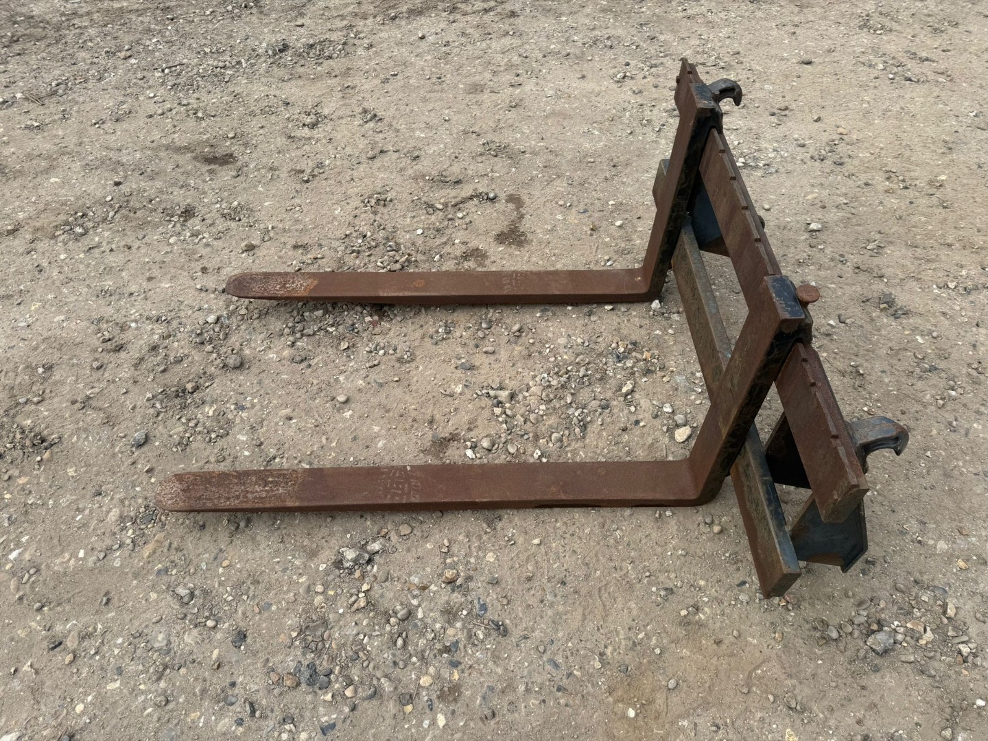 Used Quicke Pallet Forks