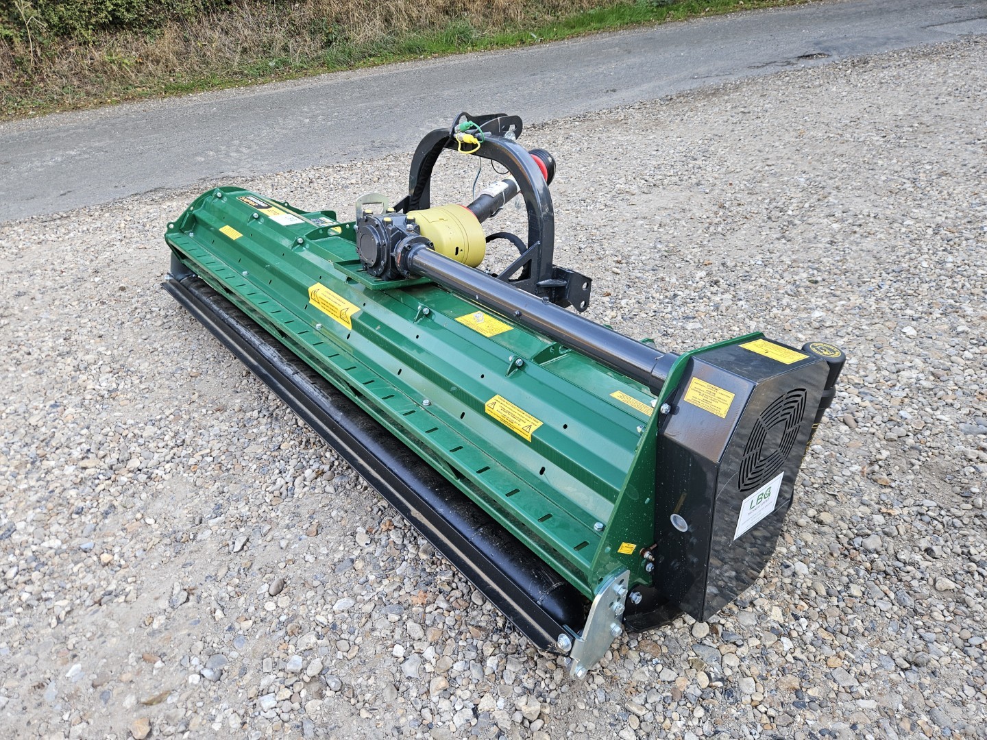 Used Spearhead Sniper 270 Flail Mower