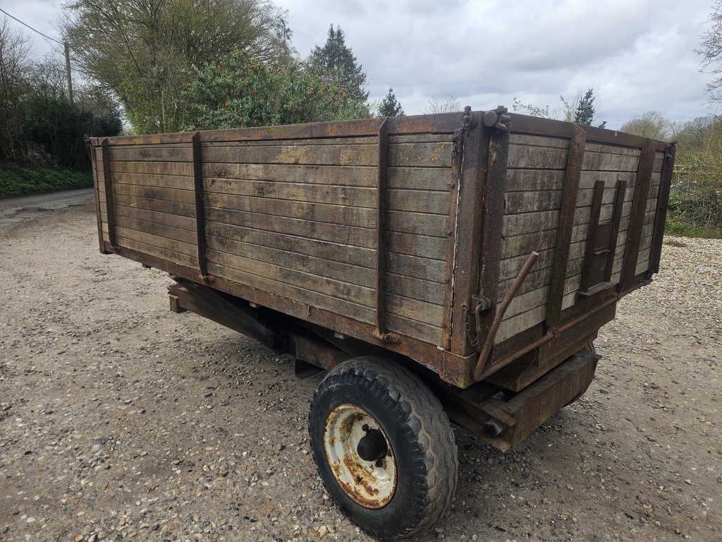 Used Scott Trailer