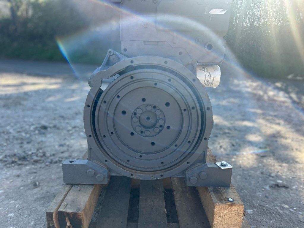 Used Deutz F4L Engine