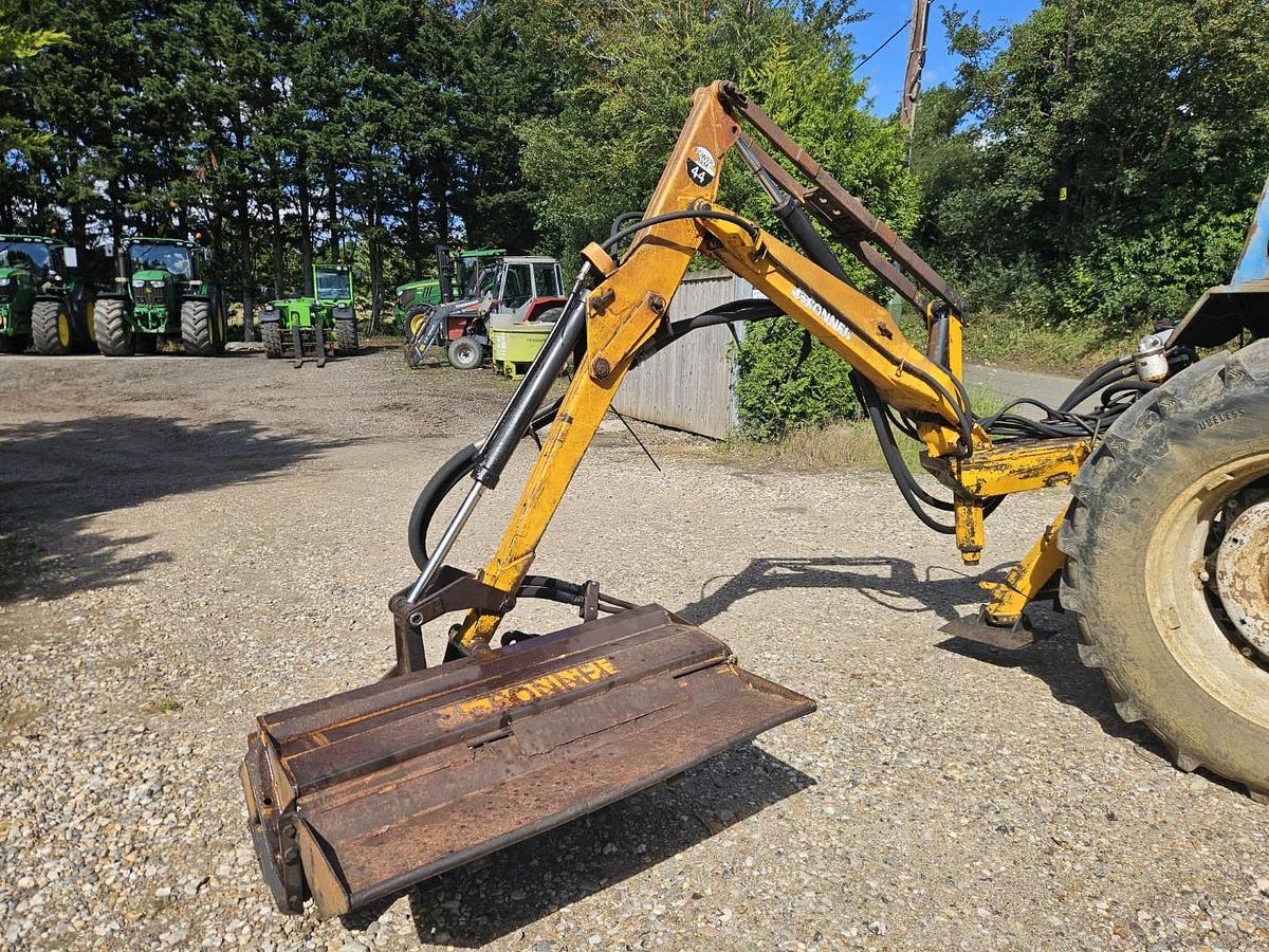 Used McConnel PA44 Hedge Cutter