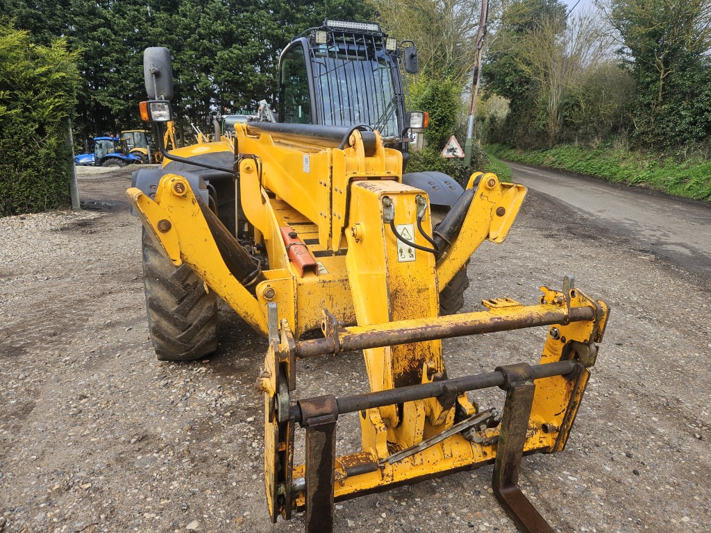 Used JCB 535-140 Telehandler