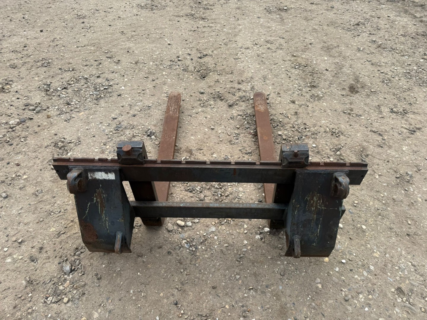 Used Quicke Pallet Forks