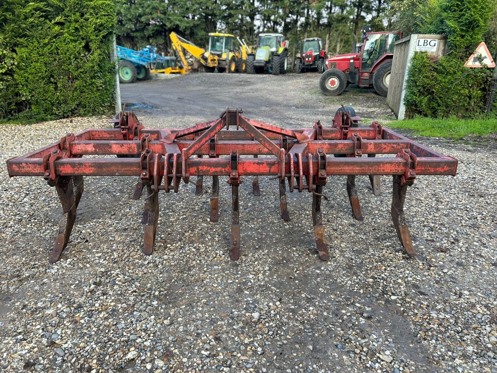 Used Massey Ferguson MF25 Cultivator