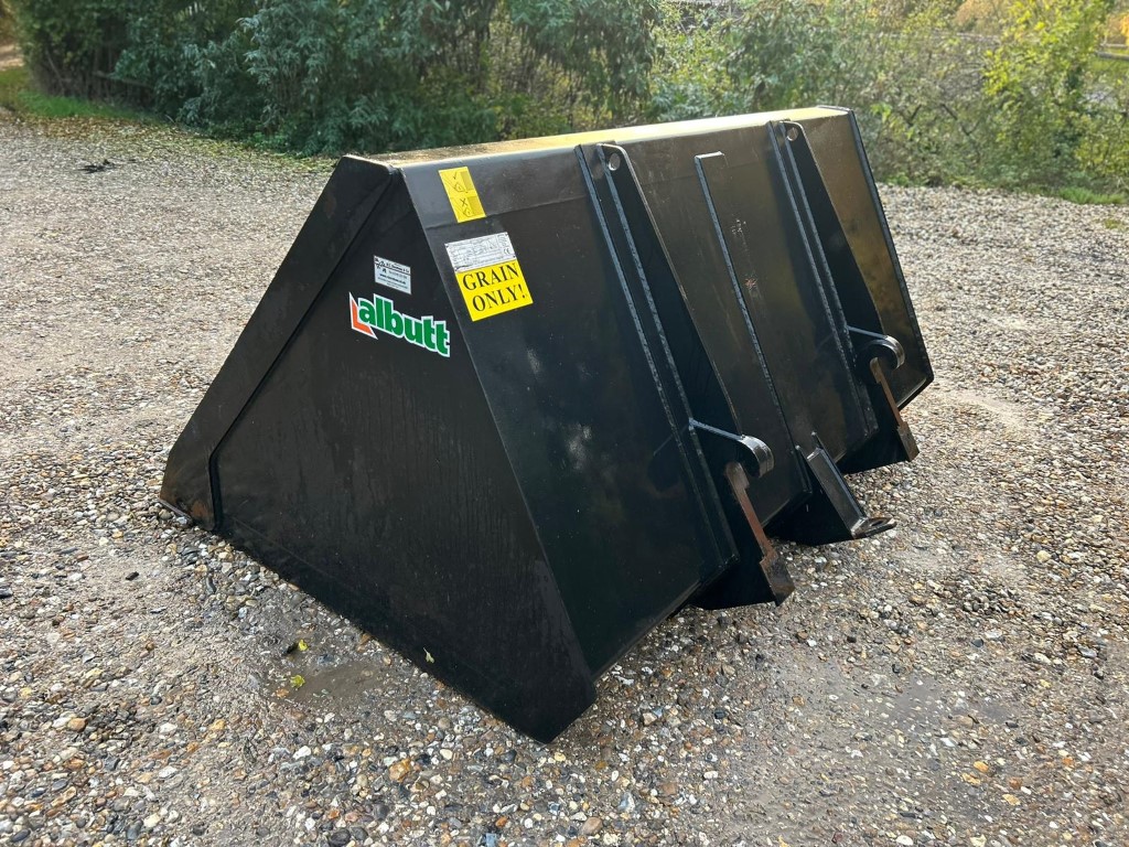 Used Albutt Grain Bucket