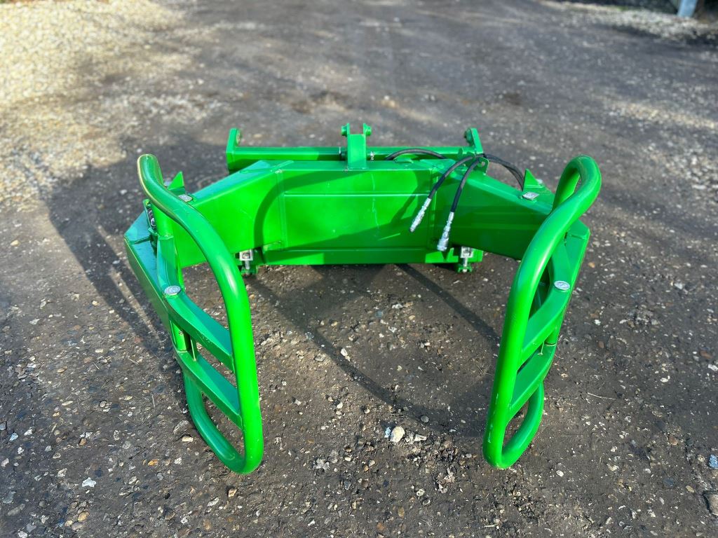 Used John Deere Bale Squeeze for Sale at LBG Machinery, Ltd.