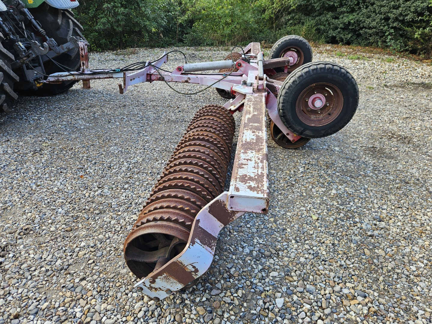 Used Marsk Stig Concord Cambridge Rolls